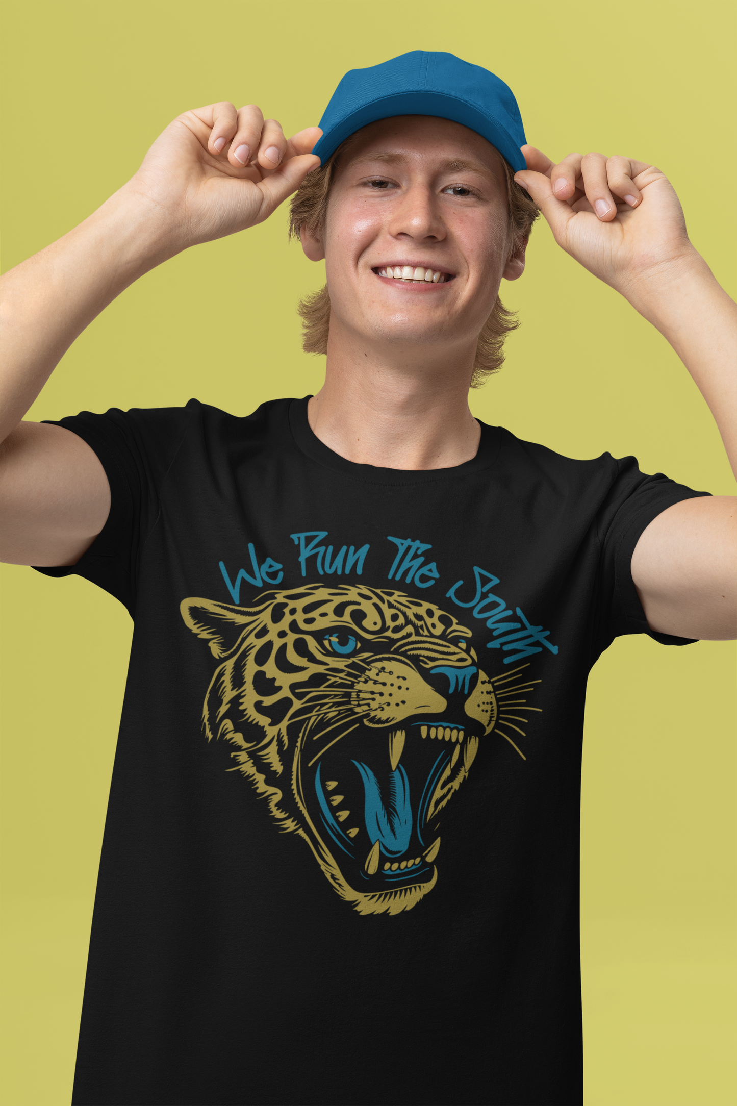 Run the South Tee