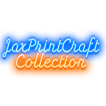 JaxPrintCraft Collections