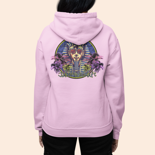 JaxPrintCraft Pharaoh Hoodie