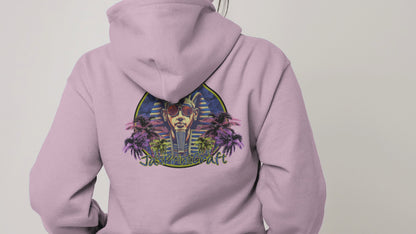 JaxPrintCraft Pharaoh Hoodie